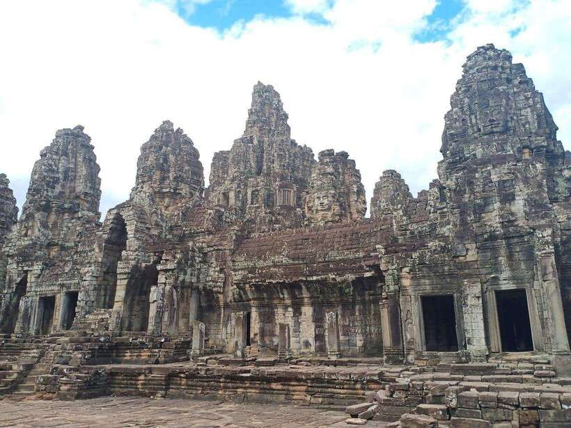 One Day Angkor Wat Trip with Sunrise - Value Check: Is $155 per Group Really Fair?