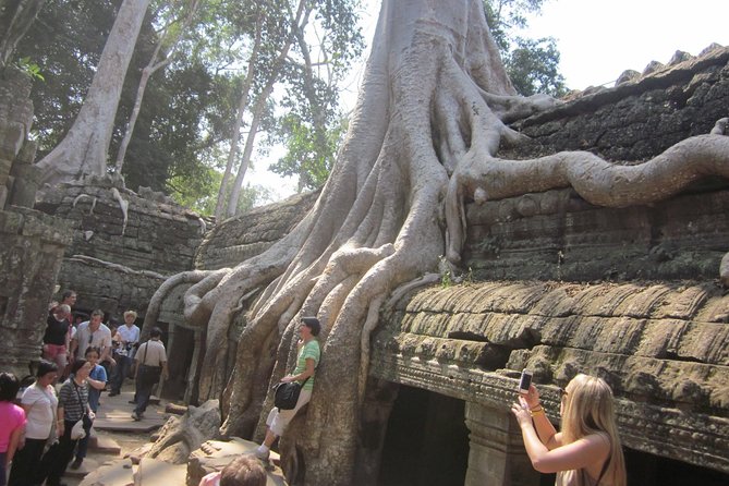 One Day Angkor World Heritage Tour - Price and logistics: what $35 really covers