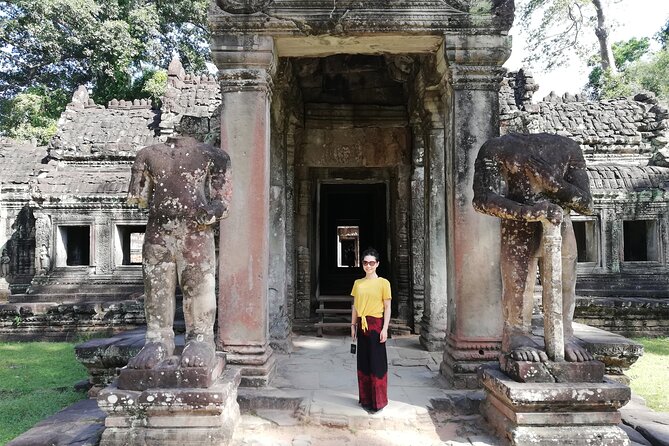 One Day Angkor World Heritage Tour - How to get the most out of 6–8 hours