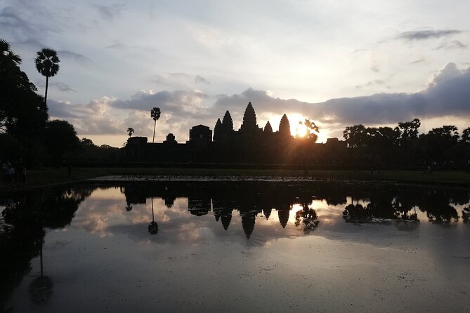 One Day Angkor World Heritage Tour - Who should book this one-day Angkor World Heritage tour