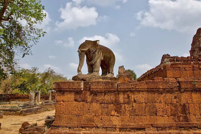 One Day Angkor World Heritage Tour - Angkor Wat: the big one you plan around