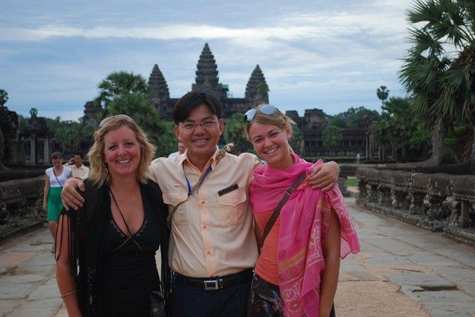 One day normal Angkor tour - Comfort and pacing: what 7–8 hours feels like in real life