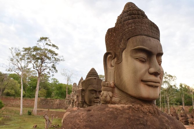 One day normal Angkor tour - Price and value: $45 plus the parts you must add