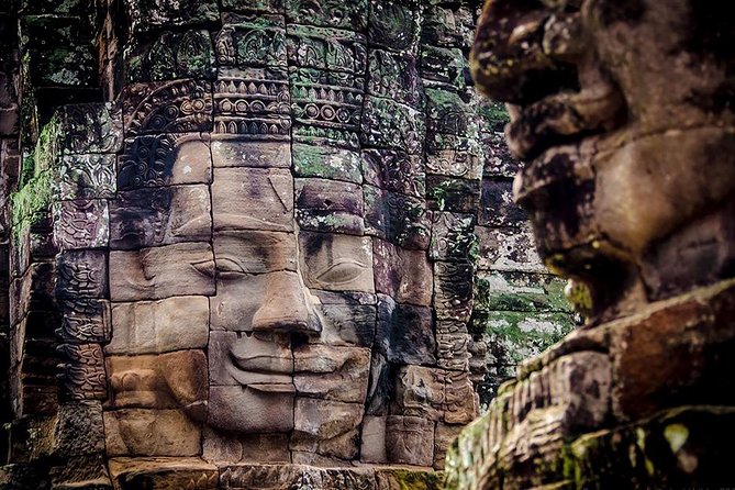 One Day Private Guide Tour of Angkor Thom, Bayon, Ta Phrom & Angkor Wat - Angkor Wat late afternoon and sunset: the last act you’ll remember