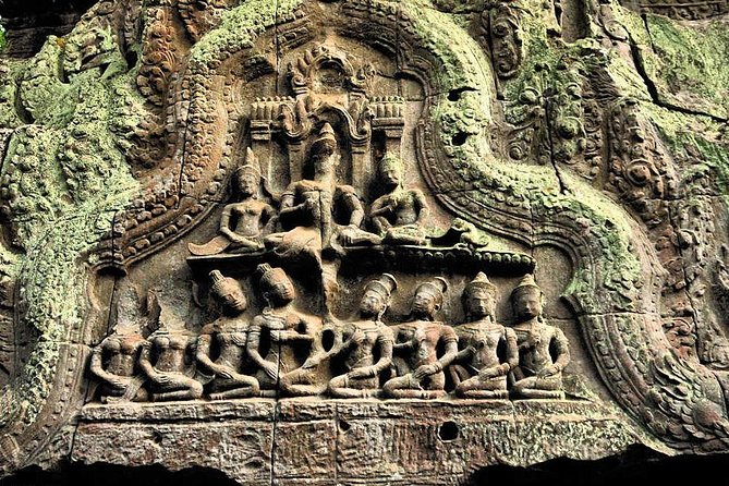 One Day Private Guide Tour of Angkor Thom, Bayon, Ta Phrom & Angkor Wat - Price and value: what $146.67 buys you in a real Angkor day
