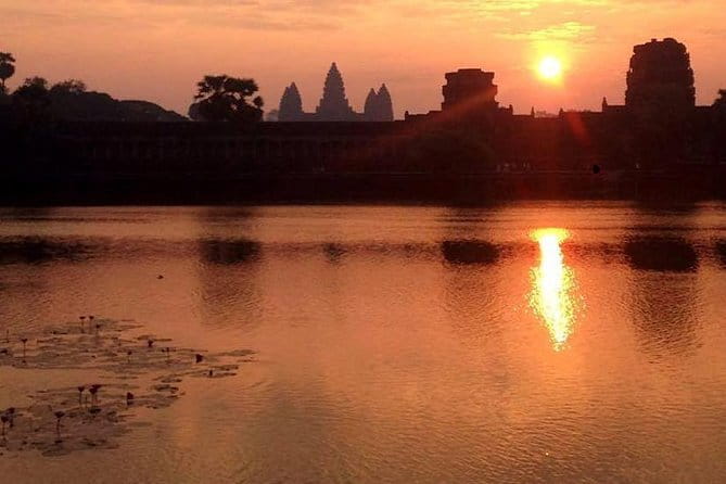 One Day Sunrise Private Tour at Angkorwat with Major Temples - Key points to know before you go