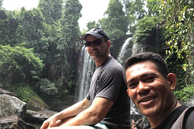 One Day Tour to Waterfall and Beng Mealea Temple - Key highlights at a glance