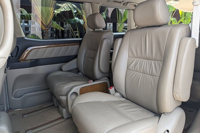 One Way Airport Transfer to or from Siem Reap City - Timing and the 6:00am Start You Should Double-Check