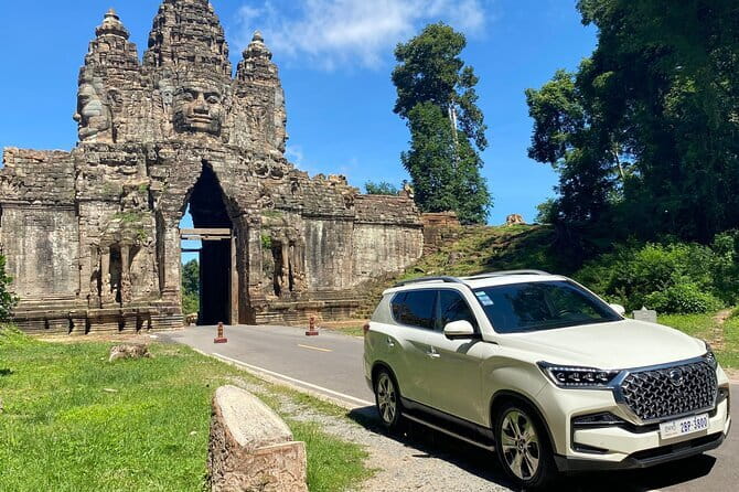 One Way Siem Reap Airport Pick Up or Airport Transfer - Key things to know before you go