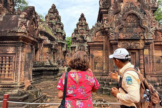One Way Siem Reap Airport Pick Up or Airport Transfer - Hotel pickup in central Siem Reap: practical when you’re already in town