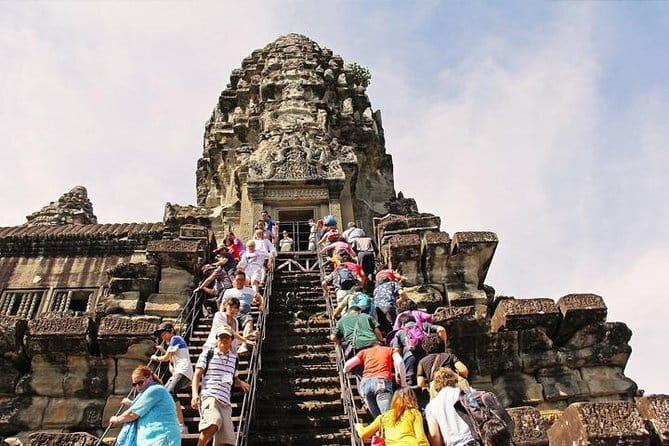 One Way Siem Reap Airport Pick Up or Airport Transfer - Who this transfer fits best
