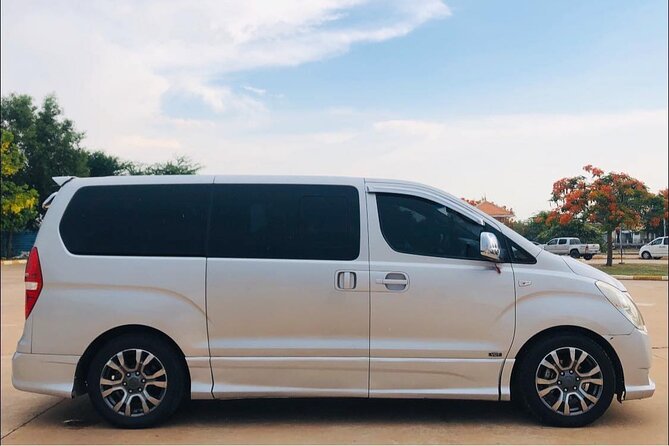 Overland Taxi Transfer From Bangkok - Siem Reap with Private Driver - Bangkok to Siem Reap by road: why this transfer feels easier