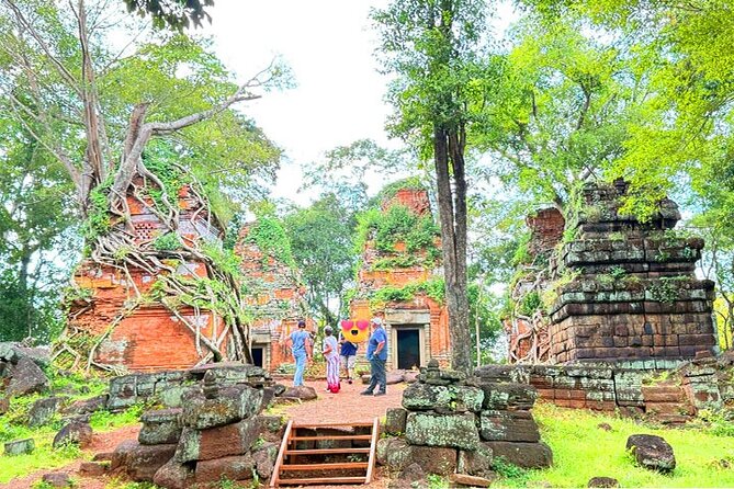Overland to Beng Melea and Koh Ker Tour - Siem Reap return: a short breather with the right expectations