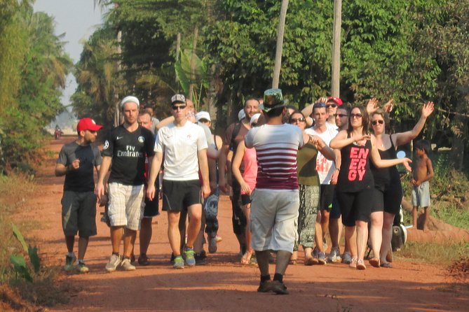 Ox-cart Culture Tour, Countryside Experince in Siem Reap - Chreav community walk: market sights and ecotourism in plain language