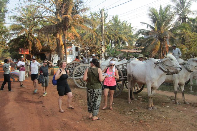 Ox-cart Culture Tour, Countryside Experince in Siem Reap - Pickup timing, transport style, and the 2.5-hour pace