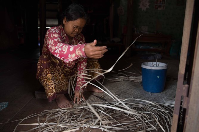 Ox Cart Ride of Rural Cambodia - Rice Farming: Timing Is Everything