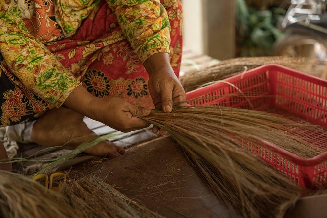 Ox Cart Ride of Rural Cambodia - Lunch, Afternoon Tea, and Staying Comfortable Without Getting Sidetracked