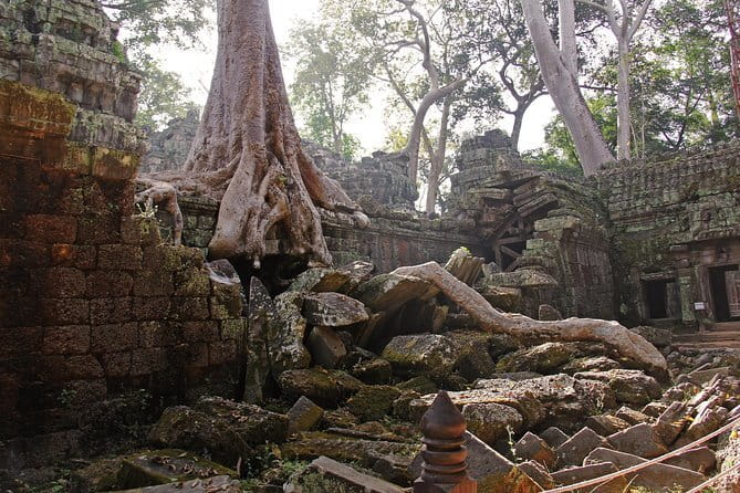 Personalised Angkor Wat Sunrise Off-the-Beaten Track Tour - Why a 5:00 a.m. sunrise schedule beats the worst of Siem Reap