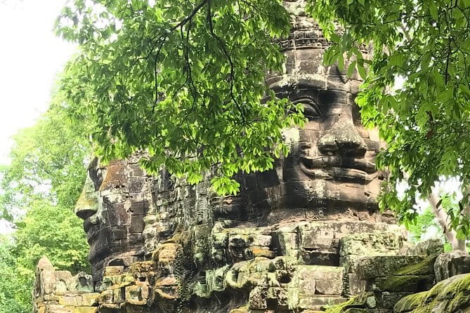 Personalised Angkor Wat Sunrise Off-the-Beaten Track Tour - Dress code rules that you’ll actually care about at 5:00 a.m.