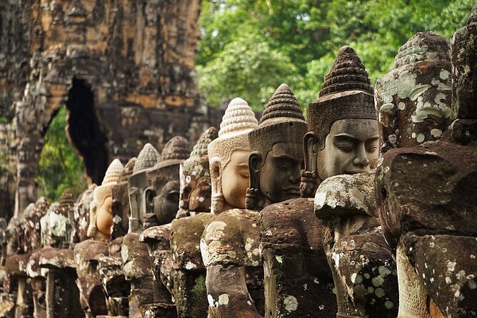 Personalised Angkor Wat Sunrise Tour by an air-conditioned car - Price and value: what $130 per group really buys