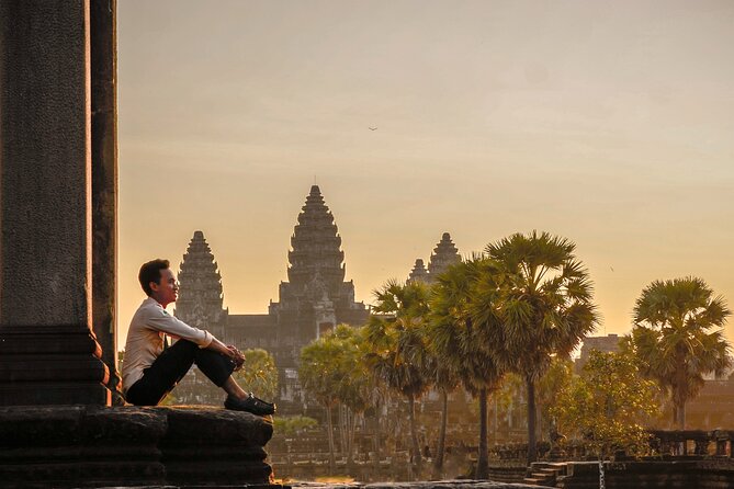 Personalised Angkor Wat Sunrise Tour by an air-conditioned car - Transportation and timing: the comfort pieces that matter at Angkor