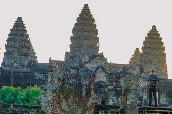 Personalised Angkor Wat Sunrise Tour by TukTuk - TukTuk pickup: comfort, flexibility, and fewer headaches