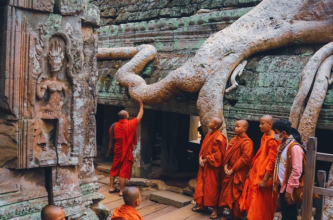 Personalised Angkor Wat Sunrise Tour by TukTuk - What “private” really means here
