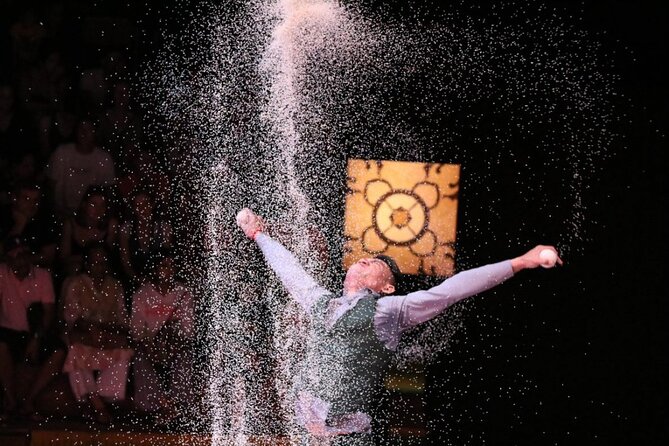 Phare: The Cambodian Circus Show in Siem Reap - Phare Insider: Backstage Access and the 6:15pm Arrive Rule