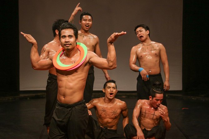 Phare: The Cambodian Circus Show in Siem Reap - Food, Drinks, and Souvenirs Before the Curtain