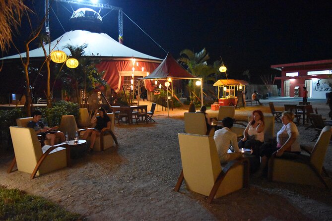 Phare: The Cambodian Circus Show in Siem Reap - Arrival Timing: Voucher Check-In and When You Need to Be Seated