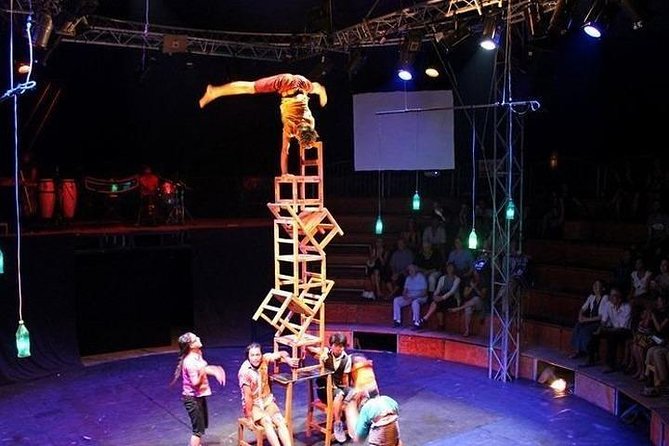 Phare: The Cambodian Circus Show with Pick up & Drop off - Key things to know before you go