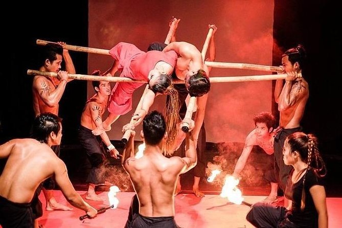 Phare: The Cambodian Circus Show with Pick up & Drop off - Price and Value: Why $42 Can Actually Make Sense