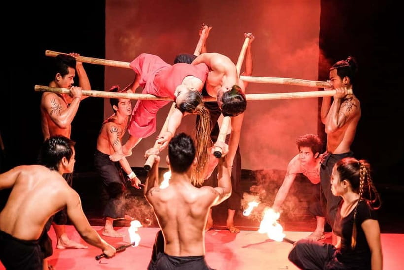 Phare: The Cambodian Circus Show with Pick up & Drop off - Who This Is Best For (and Who Should Skip)