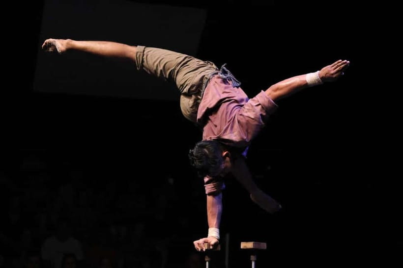 Phare: The Cambodian Circus Show with Pick up & Drop off - The Mission: Why Your Ticket Feels Like More Than a Purchase