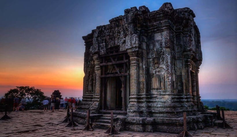Phnom Bakheng Sunset Tour, Pre Rup, Neak Pean, Preah Khan - Key points before you go