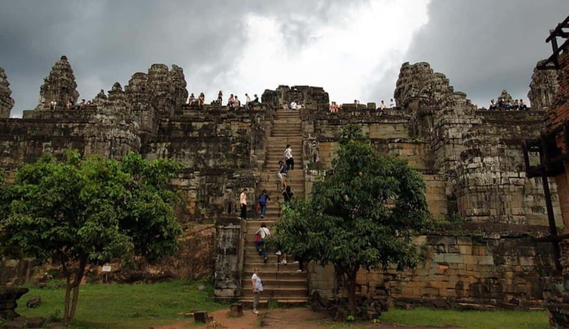 Phnom Bakheng Sunset Tour, Pre Rup, Neak Pean, Preah Khan - Why this temple route fits an afternoon (and a sunset plan)