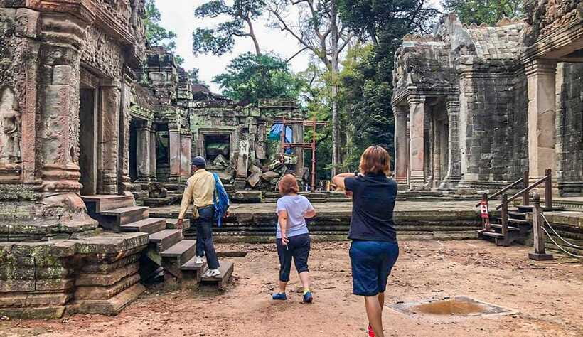 Phnom Bakheng Sunset Tour, Pre Rup, Neak Pean, Preah Khan - Price and value: what $55 really buys, plus the temple ticket