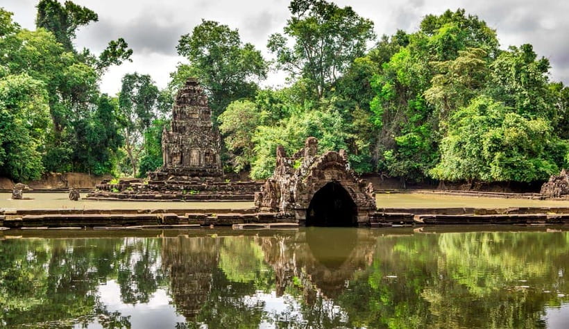 Phnom Bakheng Sunset Tour, Pre Rup, Neak Pean, Preah Khan - Who should book this Phnom Bakheng sunset circuit