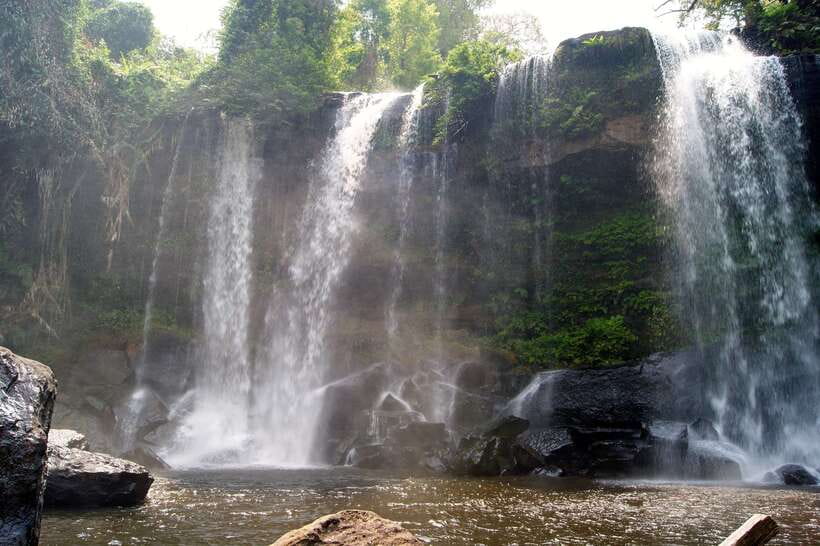 Phnom Kulen National Park Admission Ticket - Key Highlights at a Glance