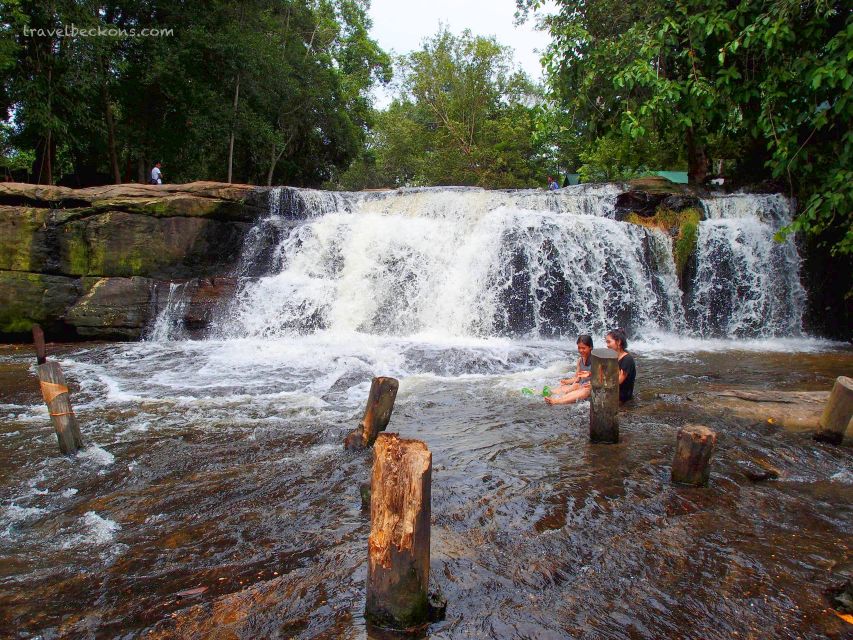 Phnom Kulen National Park Admission Ticket - What’s Included (and What You’ll Need to Arrange Yourself)