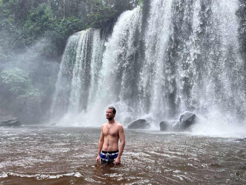 Phnom Kulen Park: Tour with Elephant Forest from Siem Reap - What to Pack (and What Not to Bring)