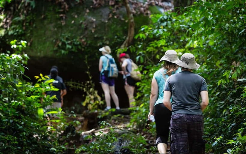 Phnom Kulen Waterfall & the Sacred 1000 Lingas (with Lunch) - Phnom Kulen: sacred mountain, real-world spirituality, and scenery you feel in your legs