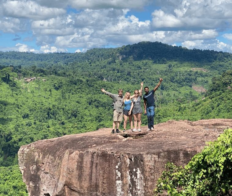 Phnom Kulen Waterfall & the Sacred 1000 Lingas (with Lunch) - Who should book this tour (and who should skip it)