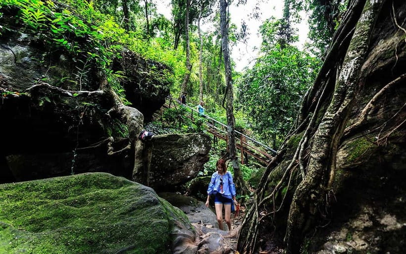 Phnom Kulen Waterfall & the Sacred 1000 Lingas (with Lunch) - Price and value: is $48 worth it for Phnom Kulen?
