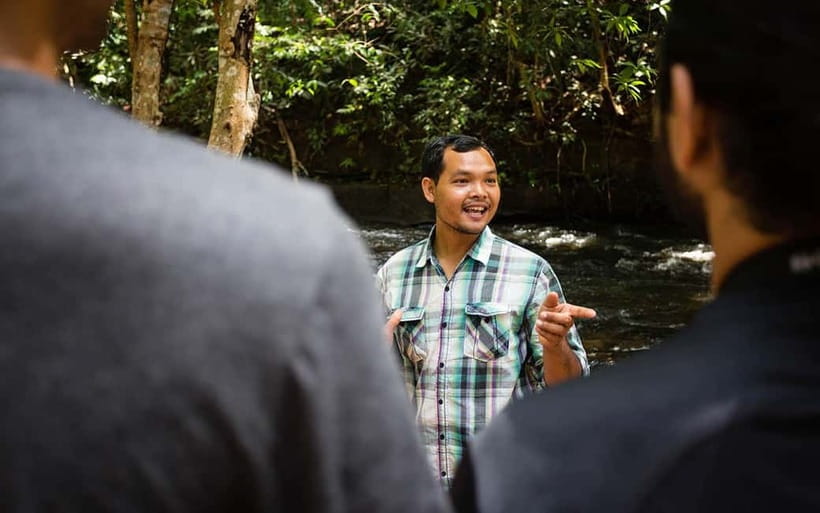 Phnom Kulen Waterfall & the Sacred 1000 Lingas (with Lunch) - The River of a Thousand Lingas: why the carvings hit harder than you expect