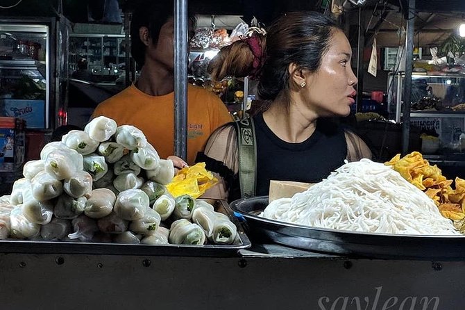 Phnom Penh Nightlife Street Food Tours - Drinks included: how alcohol fits (and how to stay in control)