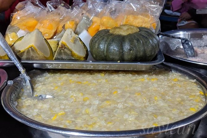 Phnom Penh Nightlife Street Food Tours - The insect factor: if you want to try, go with the guide