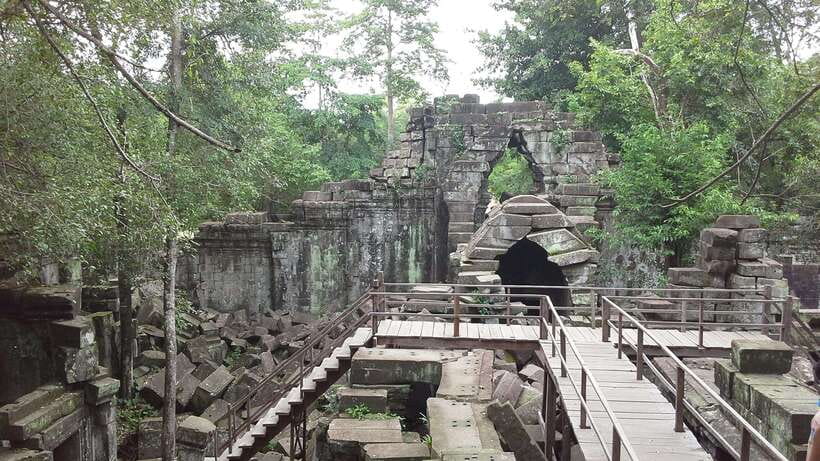 Prasat Thom, Koh Ker Group & Beng Mealea Full-Day Tour - What the 8-Hour Day Feels Like, Step by Step