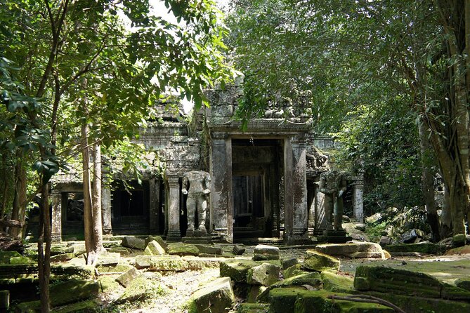 Preah Khan, Neak Pean and Pre-Rup Private Tour - Key Highlights You’ll Care About
