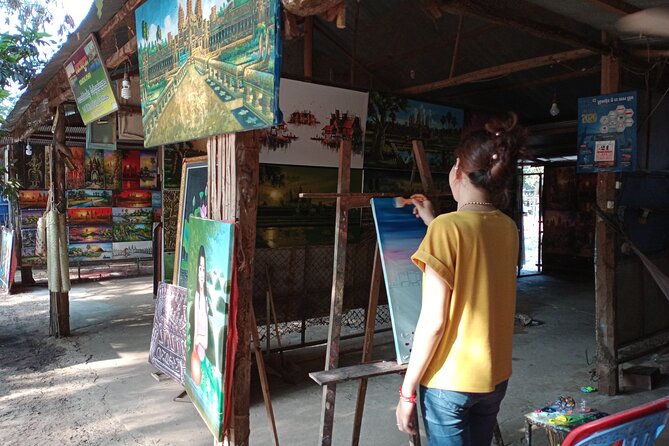Preah Khan, Neak Pean and Pre-Rup Private Tour - East Mebon: An Island Temple in the Area of the Old East Baray
